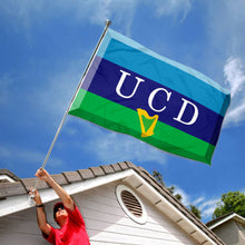 Fyon UCD Dublin Teams Flag Banner