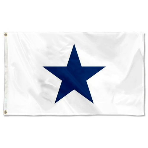 Fyon US Navy Rear Admiral Lower Half Flag Non-Executive Indoor and outdoor banner