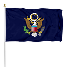 Fyon US Presidential Flag Navy 1899 Indoor and outdoor banner