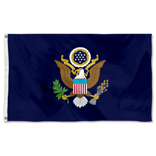 Fyon US Presidential Flag Navy 1899 Indoor and outdoor banner