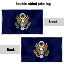 Fyon US Presidential Flag Navy 1899 Indoor and outdoor banner