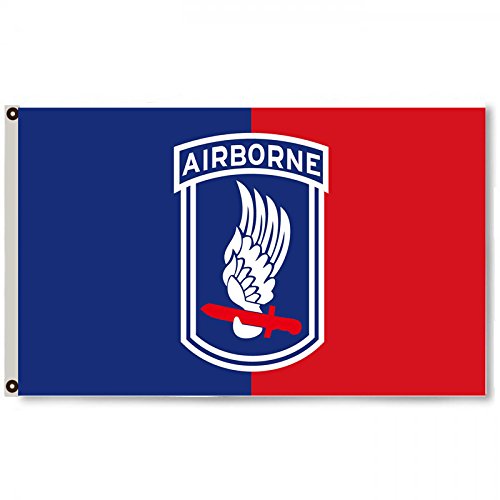 US Army 173rd Airborne Flag Banner Man Cave