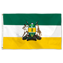 Fyon Uasin Gishu County, Kenya Flag Banner