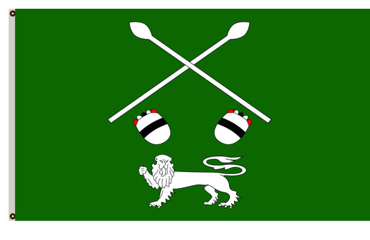 Uganda kingdoms banner Ankole flag