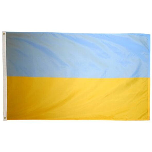 Ukraine Flag Indoor and outdoor banner
