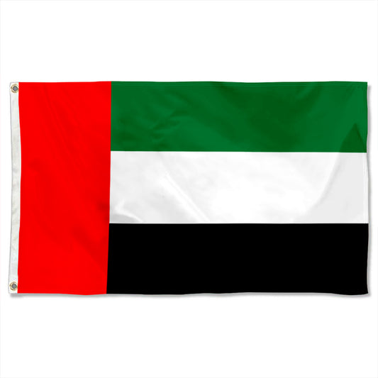Fyon United Arab Emirates Flag Indoor and outdoor banner