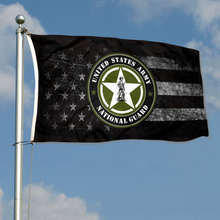 Fyon United States Army National Guard Flag Indoor and outdoor banner 2240814