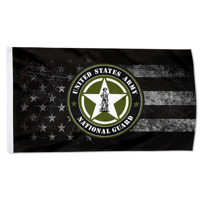 Fyon United States Army National Guard Flag Indoor and outdoor banner 2240814