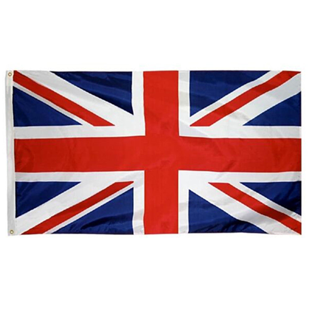 United Kingdom Flag Indoor and outdoor banner