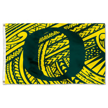 Fyon University of Oregon Flag banner