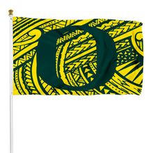 Fyon University of Oregon Flag banner