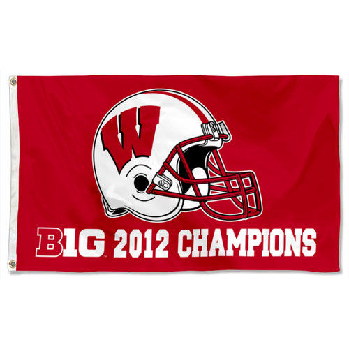 Fyon University of Wisconsin Flag Banner