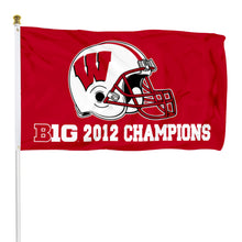 Fyon University of Wisconsin Flag Banner