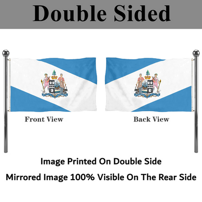Fyon Us-njcam, New Jersey flag Banner