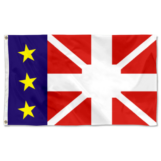 Fyon Us-paget, Pennsylvania flag Banner