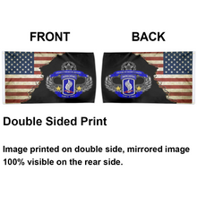 Fyon Us Army 173rd Airborne Brigade Flag Indoor and outdoor banner 2240912