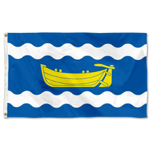 Fyon Uusimaa Region, Finland Flag  Indoor and outdoor banner