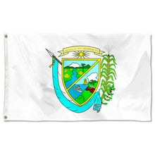 Fyon Valle Department, Honduras Flag  Indoor and outdoor banner