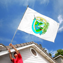 Fyon Valle Department, Honduras Flag  Indoor and outdoor banner