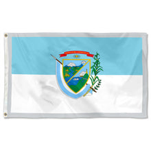 Fyon Valle del Cauca Department,  Colombia Flag Indoor and outdoor banner