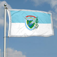 Fyon Valle del Cauca Department,  Colombia Flag Indoor and outdoor banner