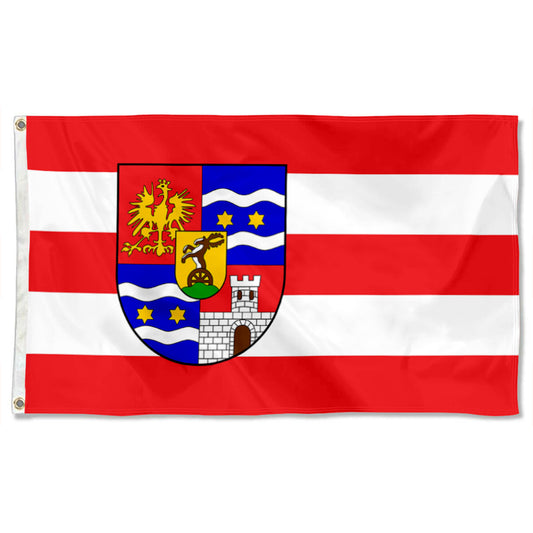 Fyon Varaždin, Croatia Flag  Indoor and outdoor banner