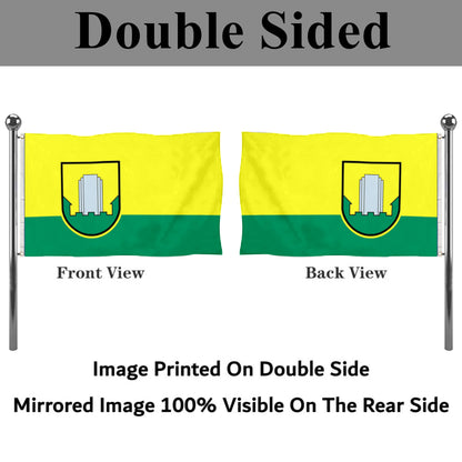 Fyon Velenje Flag banner