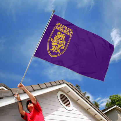Fyon Veliko Tarnovo City and Province, Bulgaria Flag  Indoor and outdoor banner