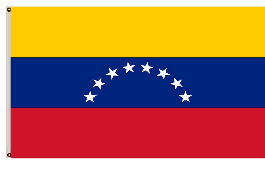 Venezuela  Flag