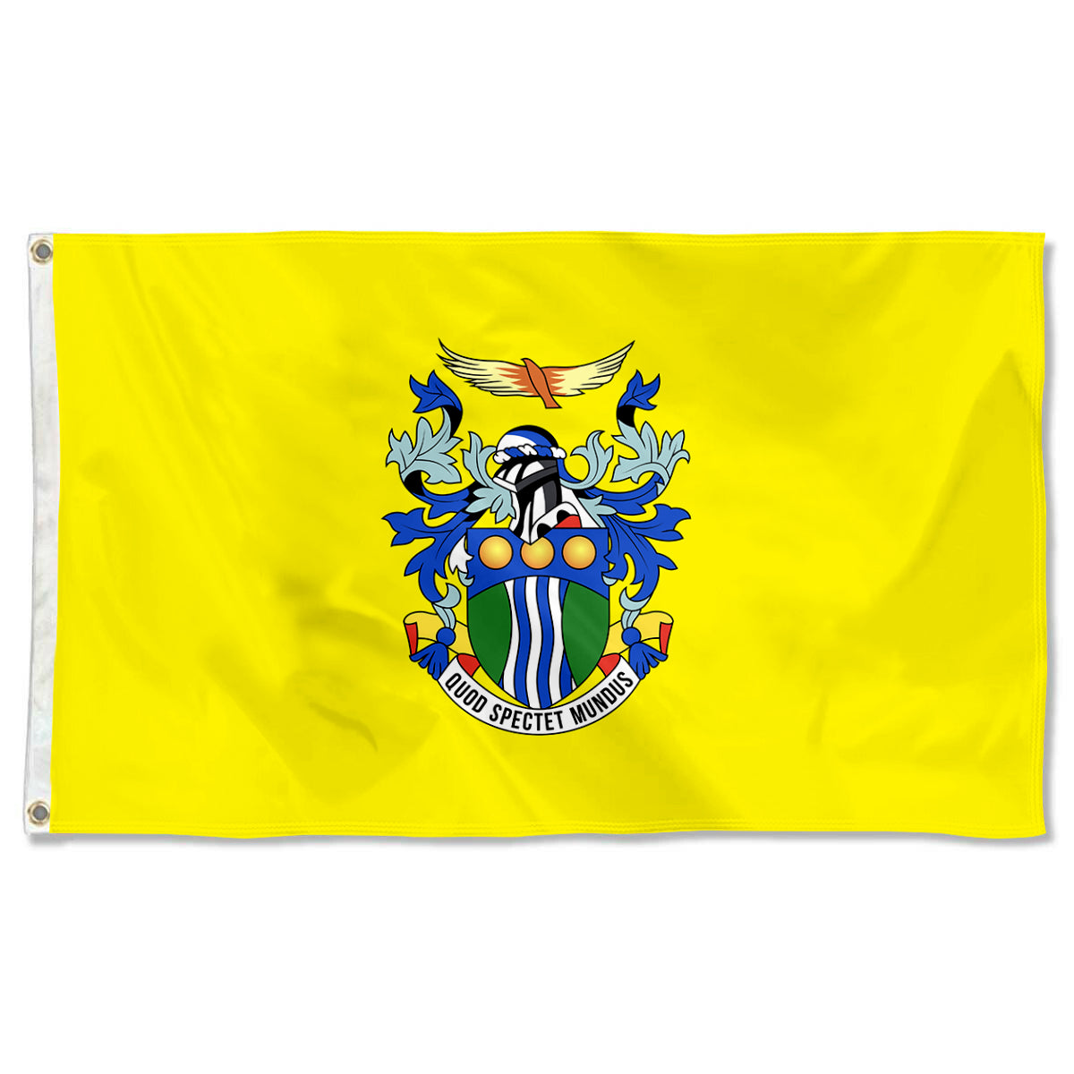 Fyon Victoria Falls, Zimbabwe flag Indoor and outdoor banner