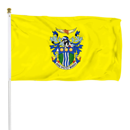 Fyon Victoria Falls, Zimbabwe flag Indoor and outdoor banner