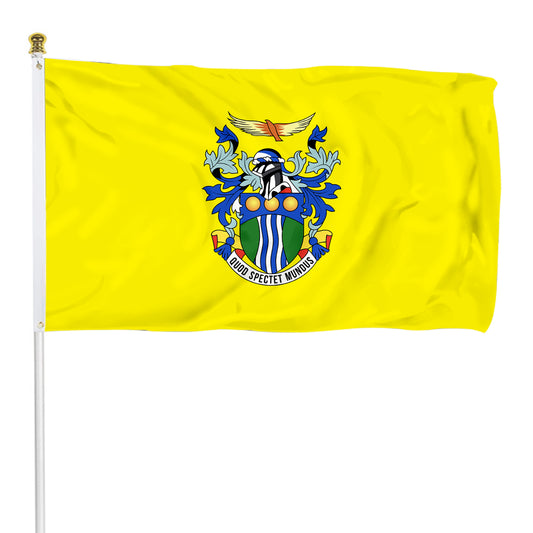 Fyon Victoria Falls, Zimbabwe flag Indoor and outdoor banner