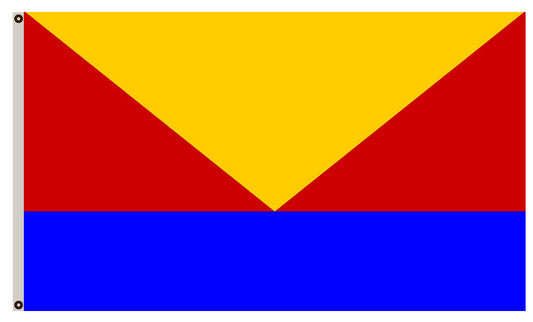 Fyon of Vidalia flag Louisiana banner