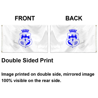 Fyon Vidin City and Province, Bulgaria Flag  Indoor and outdoor banner