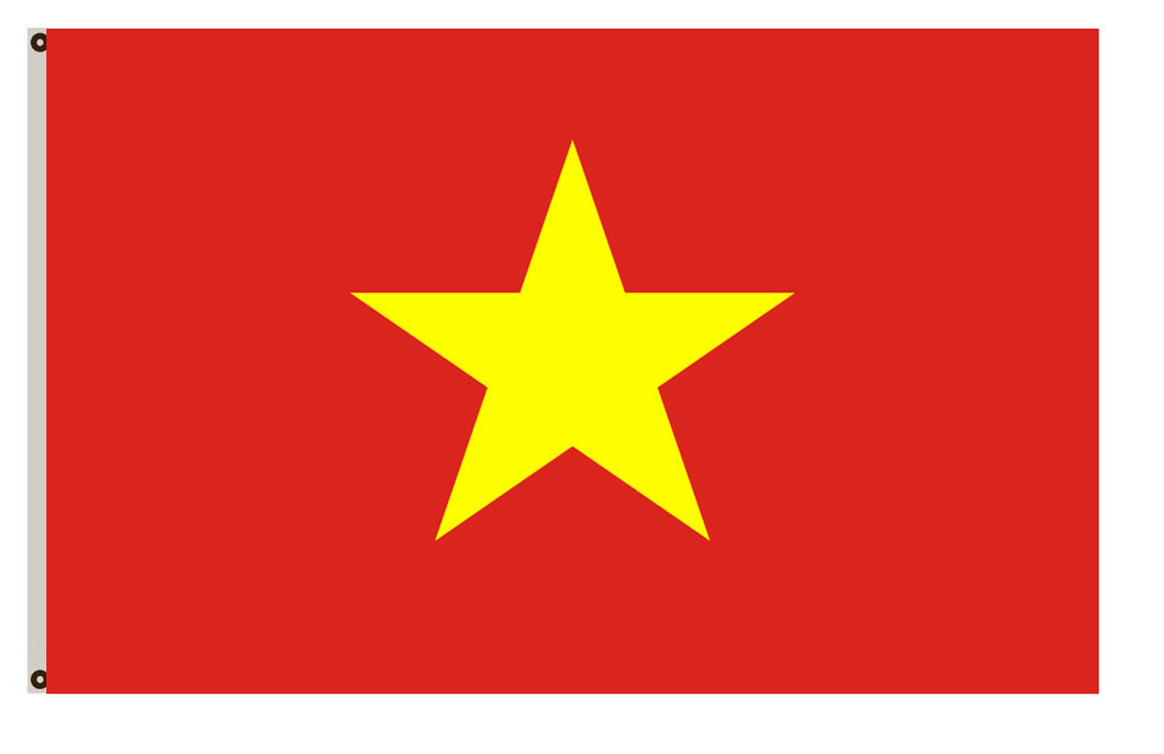 Vietnam  Flag