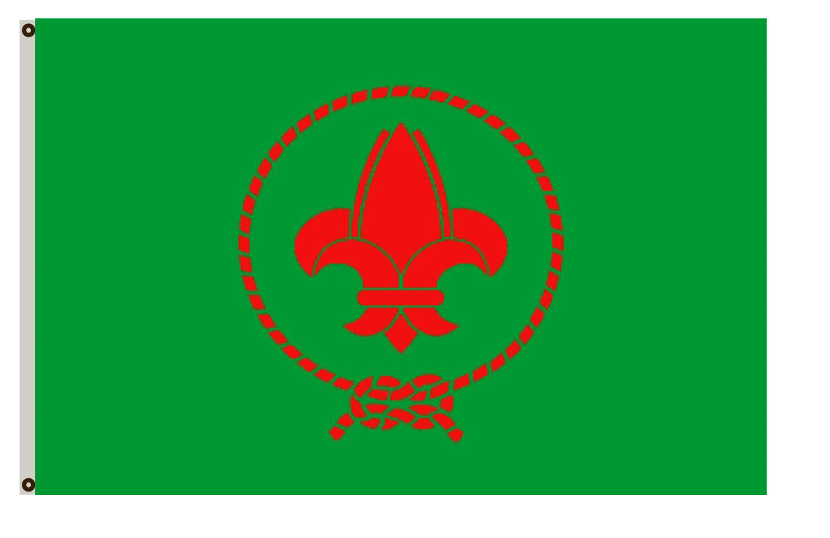 Vietnamese Scout Association Flag Vietnamese Scout Association, used since 1930 Flag Indoor and outdoor banner