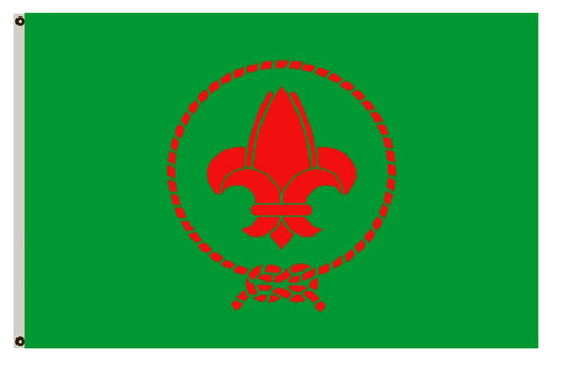 Vietnamese Scout Association Flag Vietnamese Scout Association, used since 1930 Flag Indoor and outdoor banner