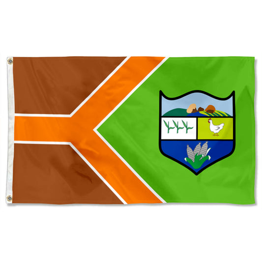 Fyon Vihiga County, Kenya Flag Banner