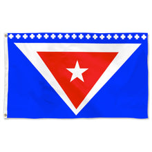 Fyon Villa Clara Province, Cuba Flag  Indoor and outdoor banner