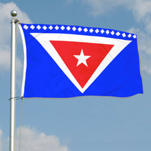 Fyon Villa Clara Province, Cuba Flag  Indoor and outdoor banner