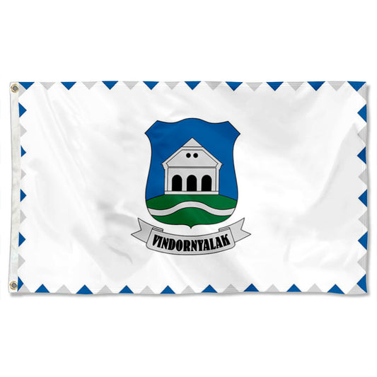 Fyon Vindornyalak Flag banner