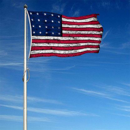 Fyon Vintage 1818-1819 the United States flag Banner