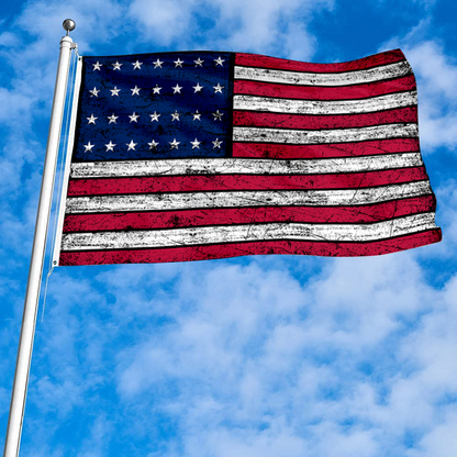 Fyon Vintage 1846–1847 the United States flag  Banner
