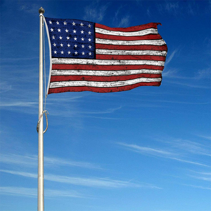 Fyon Vintage 1848–1851 the United States flag  Banner