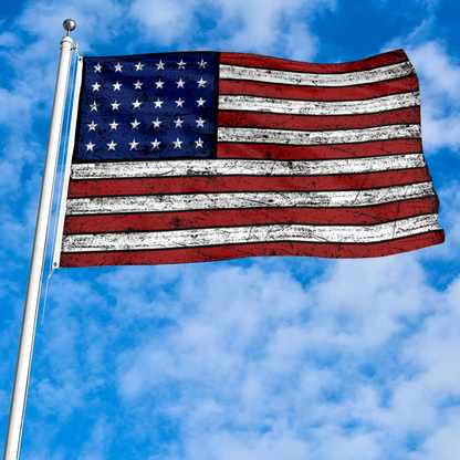 Fyon Vintage 1848–1851 the United States flag  Banner