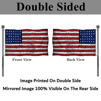 Fyon Vintage 1859–1861 the United States flag  Banner