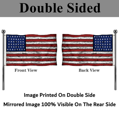 Fyon Vintage 1891–1896 the United States flag  Banner