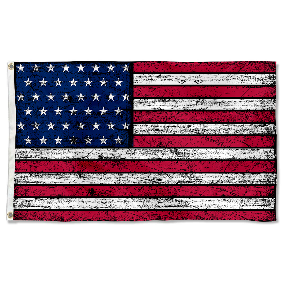 Fyon Vintage 1896–1908 the United States flag  Banner