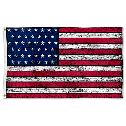 Fyon Vintage 1896–1908 the United States flag  Banner