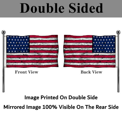 Fyon Vintage 1896–1908 the United States flag  Banner